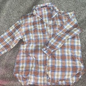 Shein flannel